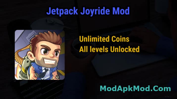 jetpack joyride unlimited money apk